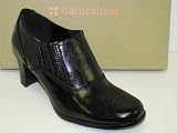 Women's Naturalizer Shoes, Nelson - Black Stretch