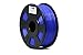 GP3D PLA Blue 3D Printer Filament - 1KG 1.75mm 2.2lbs. Compatible With 3D Printers Reprap, Makerbot Replicator 2, Makergear M2 and up, Afinia, Solidoodle 2, Printrbot