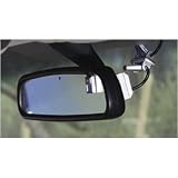 In-Mirror Digital Compass