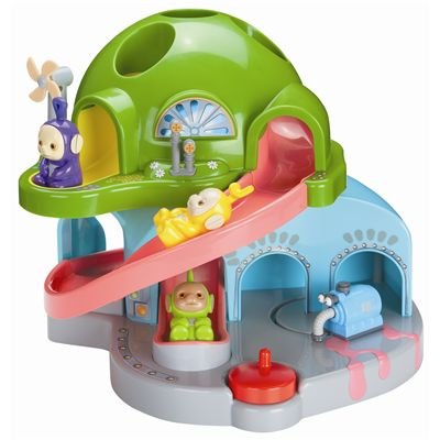 Childrens Toyshop  Toys : Tomy : Teletubby Pop/In & Play