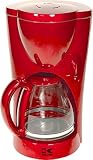 Kalorik 10 - 12-Cup Coffee Maker (Red)