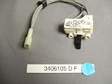 3406105 DRYER DOOR SWITCH WHIRLPOOL KENMORE ROPER ESTATE NEW fe
