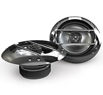 Rockford Fosgate POWER Speakers T162C - Car speaker - 75 Watt - 2-way - 6.5"