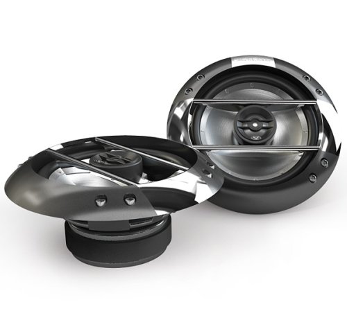 Rockford Fosgate POWER Speakers T162C - Car speaker - 75 Watt - 2-way - 6.5