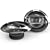 Rockford Fosgate POWER Speakers T162C - Car speaker - 75 Watt - 2-way - 6.5"