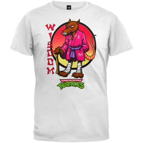  TMNT - Splinter Soft T-Shirt