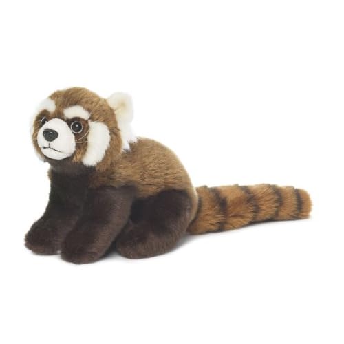 WWF Red Panda cuddly plush stuffed animal soft toy