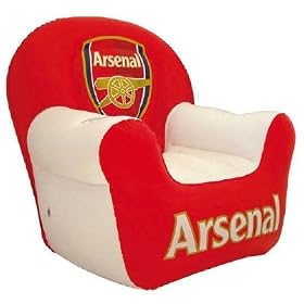 Arsenal FC Inflatable Chair