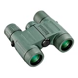 Click here to buy Bushnell Trophy 10x26 Compact Binocular Green by Bushnell.
