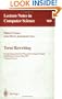 Term Rewriting: French Spring School of Theoretical Computer Science, Font Romeux, France, 17 - 21, 1993. Advanced Course (Lecture Notes in Computer Science)