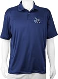 Washington Wizards Dark Royal Desert Dry Control Polo T-Shirt