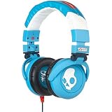 Skullcandy G I Over Ear Headphones Shoe Blue Electronics ipod headphones