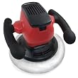 Bon-Aire RP120CN 120 Volt Automotive Orbital Wax and Polish Power Buffer with Adjustable Handles (Bonus Pack: 10 Wax Applicator and Polishing Bonnets Included)