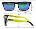 21 Color/Fashion Unisex spy Eyeglasses Outdoor Retro Personalized Sunglasses
