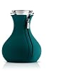 Eva Solo Drip Free Tea Maker with Neoprene Cover, 1-Liter, Harbor Blue