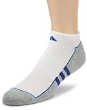 adidas Men's Climalite II 2-Pack No Show Sock