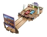 Mattel - M2280 - Accessoires  Voiture - Cars - Piste Mini Aventures