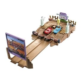 Cars Drive-In Dragstrip by Mattel Entertainment