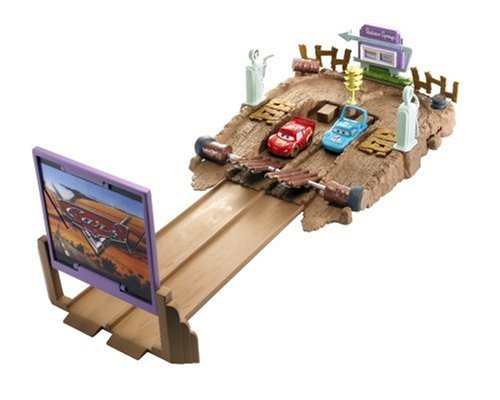 Childrens Toyshop  Third Party New : Cars Dragstrip