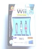 iS-Video Cable for Wii Nintendo New