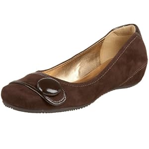 Cheapest ECCO Women's Bouillon Flat Review