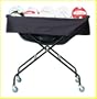 Champion Sports Volleyball Storage Cart