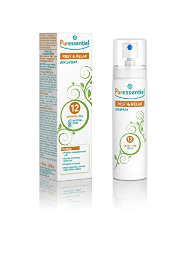 Puressentiel Sleep-Easy Spray with 12 Essential Oils 75ml