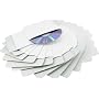 POCHETTES En carton POUR CD ou DVD par 50