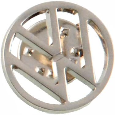 VW Badge Lapel Pin
