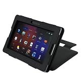 GTMax Leather Case Cover Protector avec le stand - Noire pour Blackberry Playbook tablette Tablet% GTMax Leather Case Cover Protector avec le stand - Noire pour Blackberry Playbook tablette Tablet%