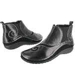 Chi 11021 Black Madra/Suede Black 41