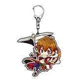 みにきゃら戦国無双 アクリルキーホルダー 100万人の戦国無双 9 猿飛佐助