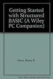 Getting started with structured BASIC