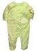 Apparel : Little Me Baby Boy Frog & Snail Footie