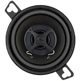 Bazooka ELC3502P EL Series 3.5-Inch Coaxial Speakers 