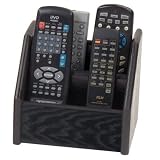 Wood Technology RH-1E Remote Control Organizer