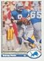 1991 Upper Deck #305 Rodney Peete