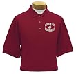 Washington State Men's Embroidered Pique Polo Shirt