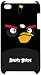 Produkt-Bild: Gear4 TCAB404 Angry Birds AB Schwarzer Vogel Schutzh&uuml;lle f&uuml;r Apple iPod touch 4G schwarz