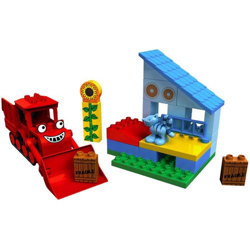 41FUCRdu26L Lego Bob the Builder Muck Can Do It 3596