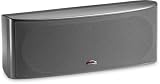 Polk Audio RM6752 Center Channel Speaker (Single, Black)