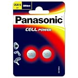 1x2 Panasonic CR 2016par Panasonic