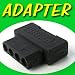 SATA to Molex IDE Power Supply Cable Connector Adapter PSU