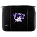 NCAA Texas Christian Horned Frogs (TCU) Black 15'' Laptop Breathe Sleeve