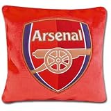 Arsenal Heat Transfer Fc Football Printed Cushion Official