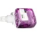 GOJO 1912-02 Antibacterial Foam Handwash, Plum Fragrance, 1200mL Refill, Purple (Pack of 2)