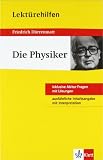 Lekt�rehilfen D�rrenmatt 