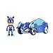PJ Masks Vehicle Cat Boy Cat Car