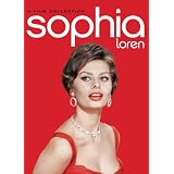 Sophia Loren 4-Film Collection (Neapolitan Carousel / Attila / Madame Sans-Gene / Sunflower)