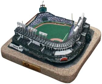 MLB 4750 Limited Edition Gold Series Stadium Replica of Wrigley Field Chicago Cubs